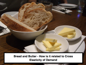 JC Econs Topical Summary - Cross Elasticity of Demand