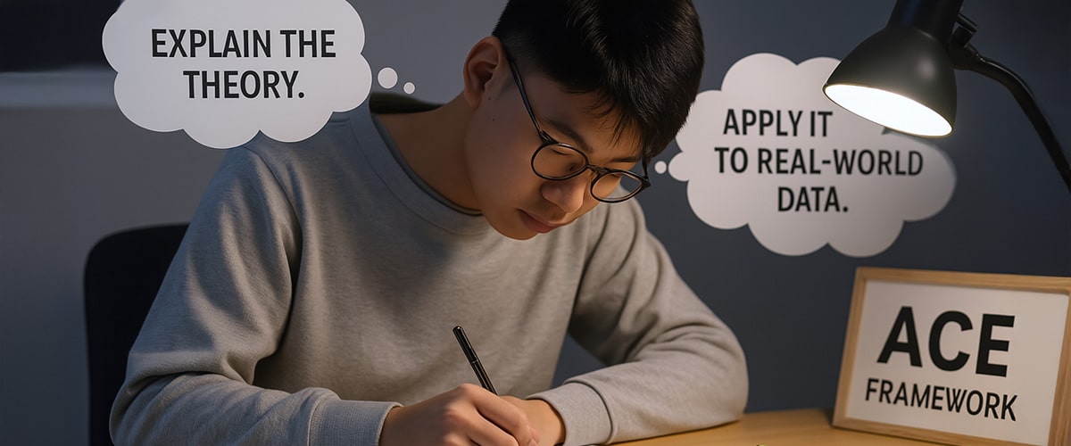 Work on evaluation and application Skills in H2 Economics Work on evaluation and application Skills in H2 Economics