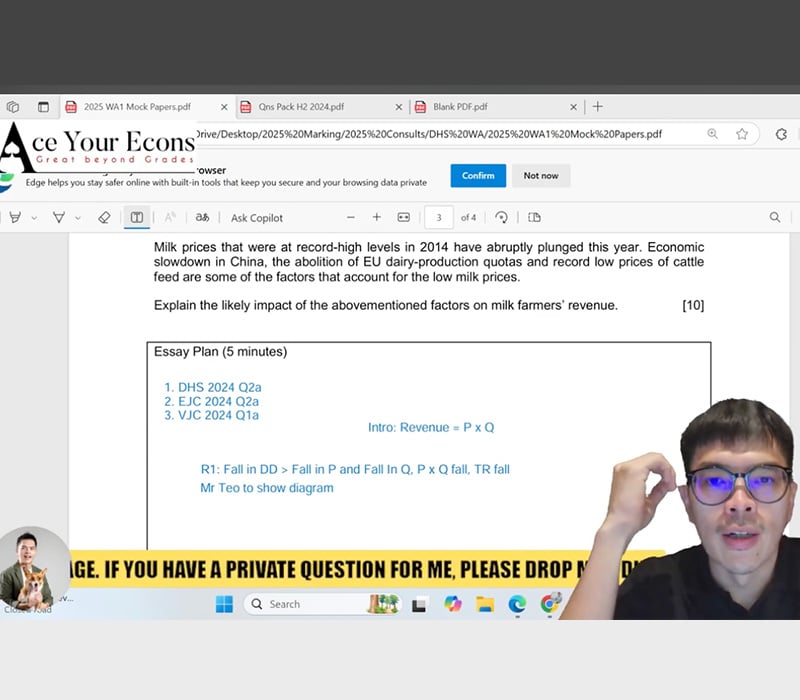 How do Crash Course help