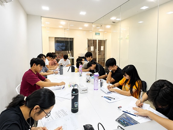 Ace Your Econs Class