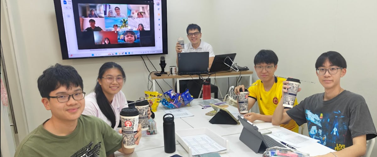Start Your H2 Economics Journey with Ace Your Econs